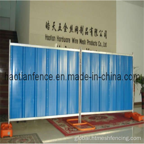 Temporary Color Bond Fence Panel High Quality Temporary Color Bond Fence Panel Manufactory